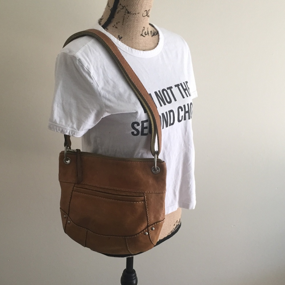 Mustard Yellow- Medium purse